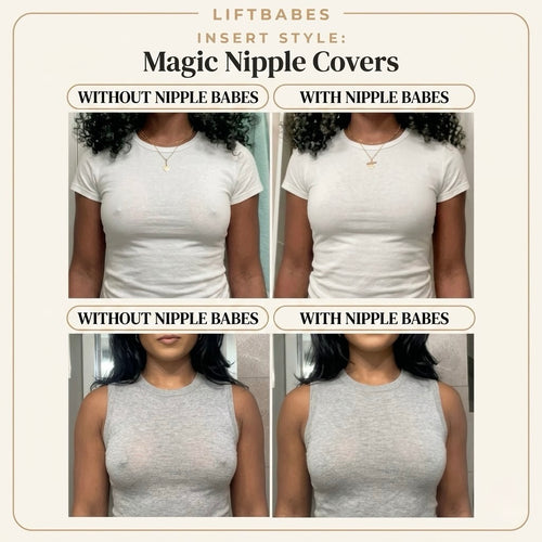 Nipple Babes + Free Babe Tape