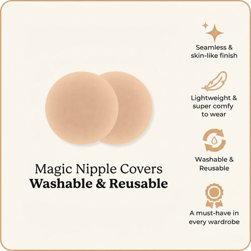Nipple Babes + Free Babe Tape