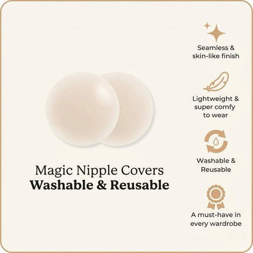 Nipple Babes + Free Babe Tape