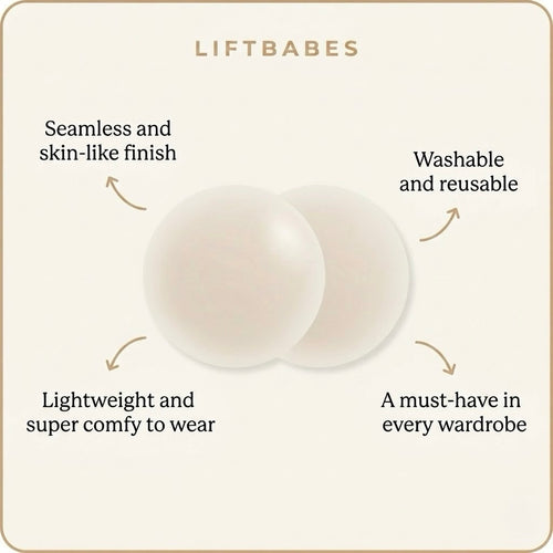 Nipple Babes + Free Babe Tape